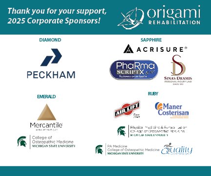 2025 Corporate Sponsor Logos