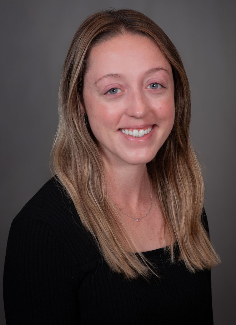 
Claire Clark, MS, OTRL
 headshot