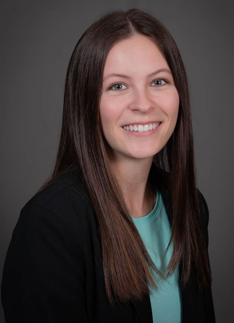 
Amber Foster, MS, OTRL
 headshot