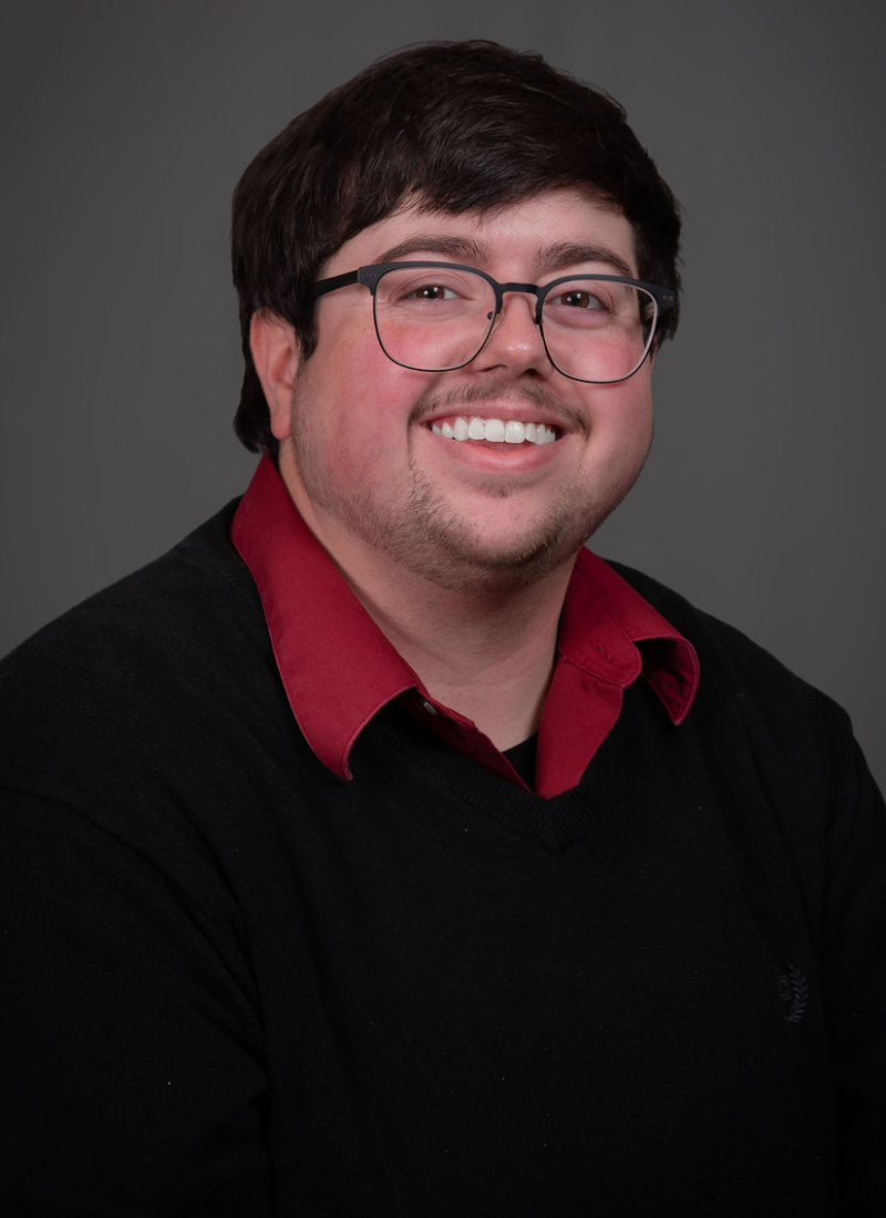 
Nat Taylor, CTRS
 headshot