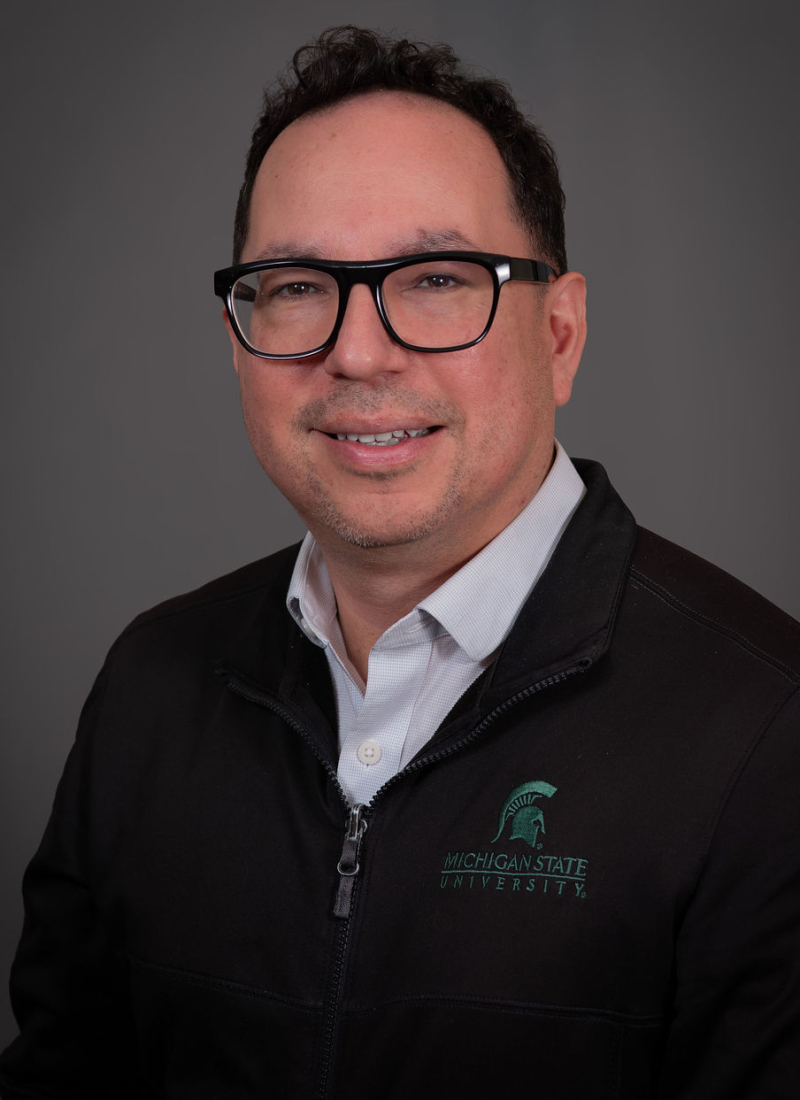 
Dr. Jose Herrera
 headshot