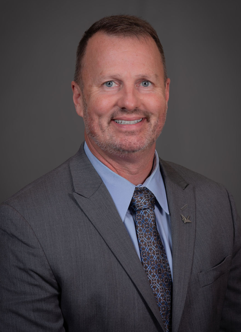 
Dr. Jeffrey Frey, DO
 headshot