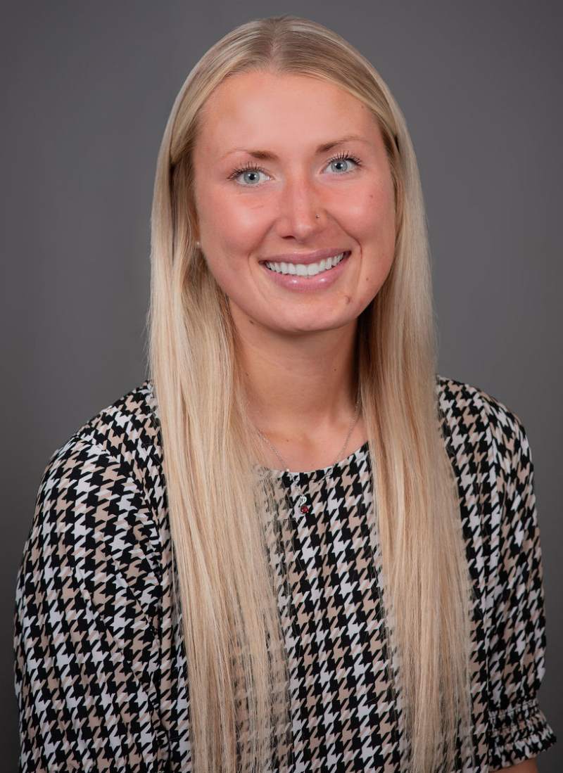 
Mackenzie Barton, MS, OTRL, CTRS, CPRCS
 headshot