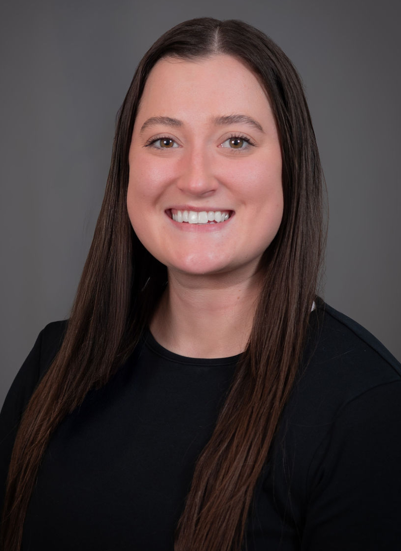 
Riley Groves, OTD, OTR/L
 headshot