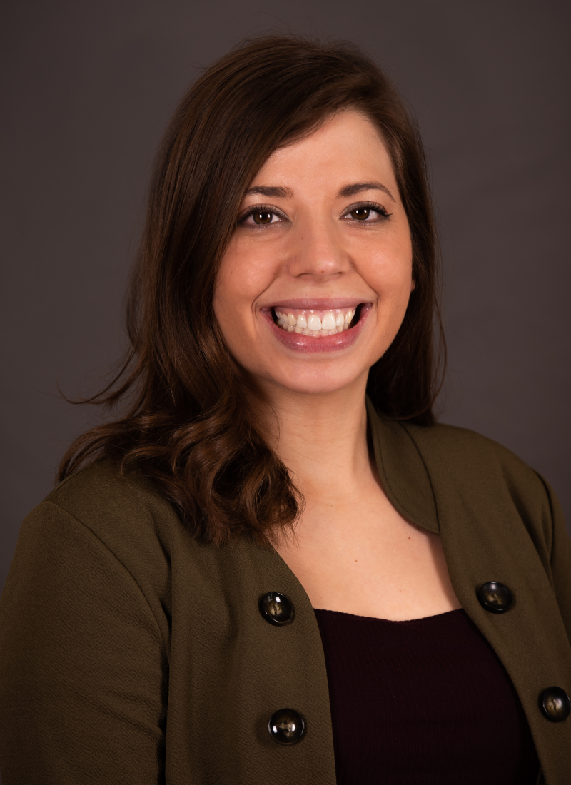 
Mariah Morgan, PT, DPT, CBIS
 headshot