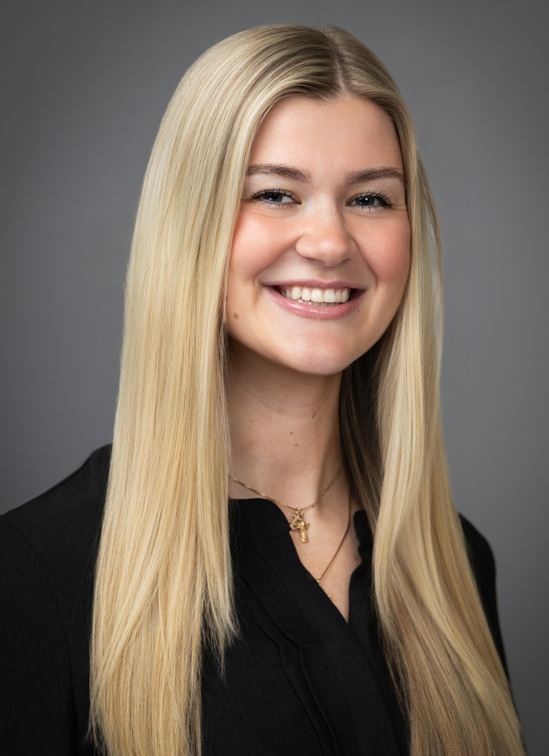 
Natalie Huchro
 headshot