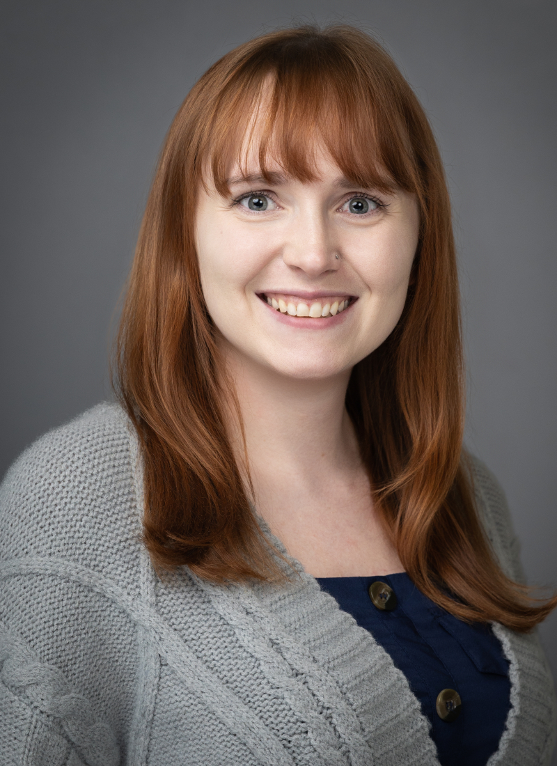 
Kylee Church, MS, OTRL
 headshot