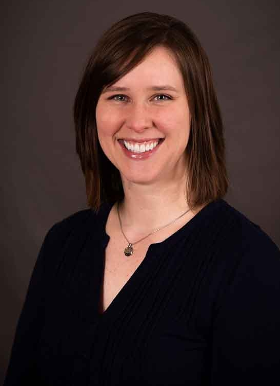 Arika Button, PT, DPT, CBIS headshot